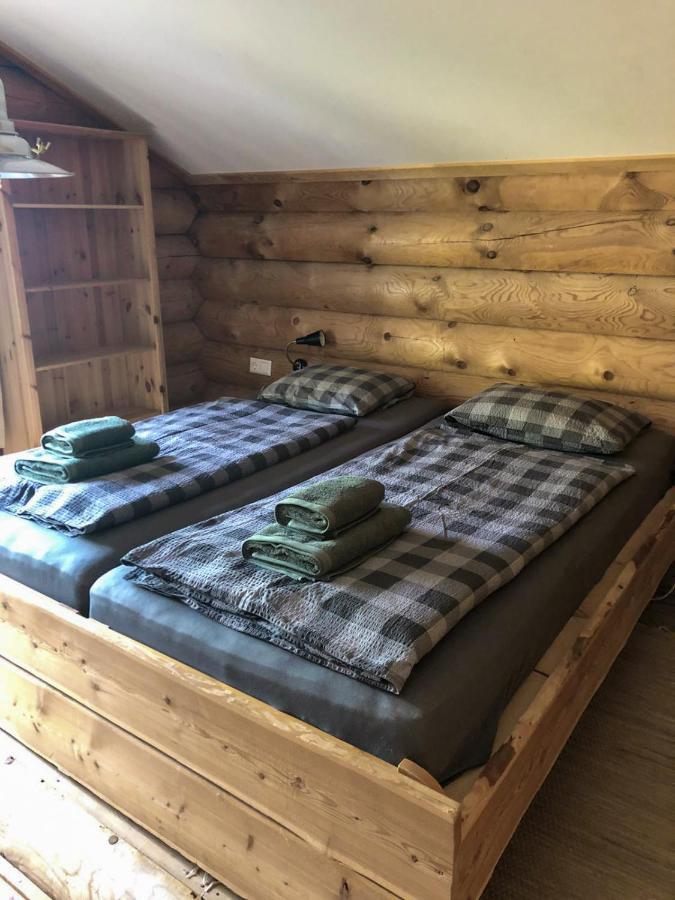Lengalm Huetten I & II Mit Sauna Lengdorf Экстерьер фото