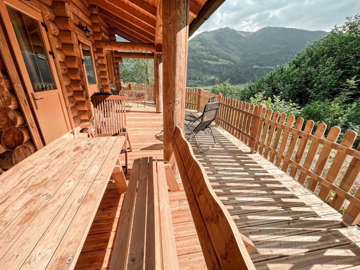 Lengalm Huetten I & II Mit Sauna Lengdorf Экстерьер фото